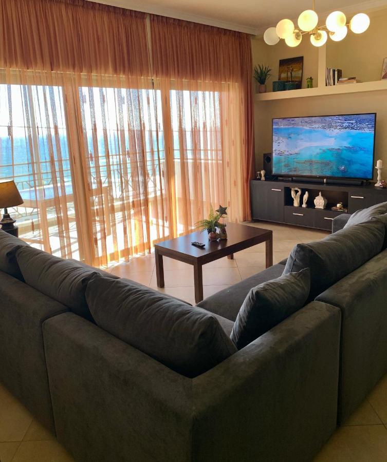 Paleochora Beach Apartment מראה חיצוני תמונה